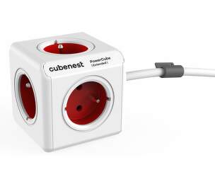 Cubenest PowerCube Extended červený