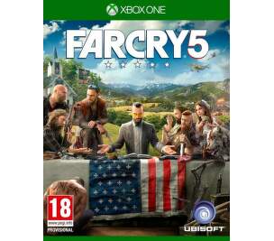 Far Cry 5 - XBox One