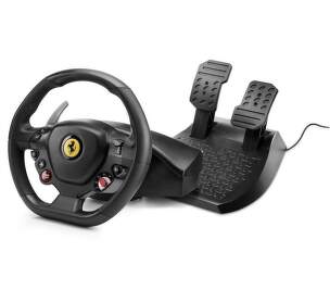 Súprava volantu a pedálov Thrustmaster T80 Ferrari 488GTB (PC, PS4, PS5)