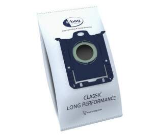 Electrolux E201S Classic Long Performance S-Bag vrecká do vysávača (4ks)