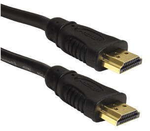DPM HDMI550/3GOLD kábel HDMI 5 Gb/s pozlátený 3 m