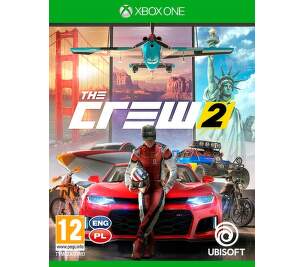 The Crew 2 - Xbox One hra