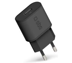 SBS USB 1 A čierna