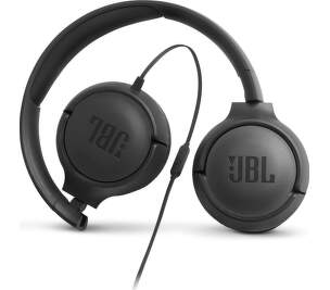 JBL Tune 500 čierne