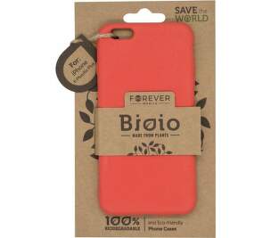 Forever Bioio puzdro pre iPhone 6 Plus, červená
