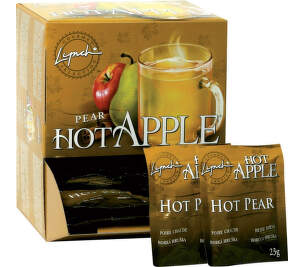 Hot Apple Horúca hruška (23g)