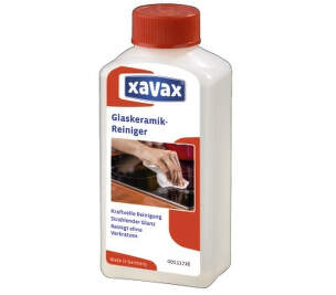 Xavax 111726 čistič sklokeramických varných dosiek (250 ml)