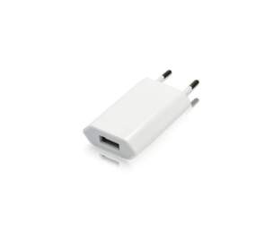 Apple USB 5 W biela