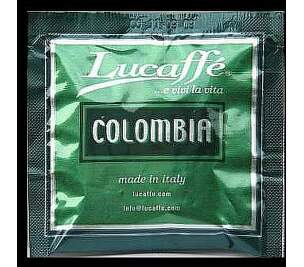Lucaffé Colombia podová káva (150ks)