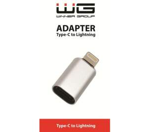 WINNER adaptér USB C na Lightning