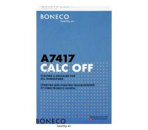Boneco A7417 CalcOff čistiaci a odvápňovací prípravok (3ks)