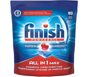 FINISH Allin1 Max 80 ks tablety do umývačky