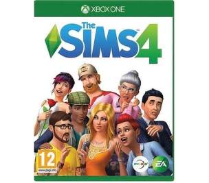 The Sims 4 - Hra na XBox One