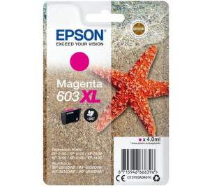 Epson 603XL C13T03A34010 purpurová