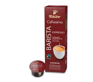 Tchibo Cafissimo Barista Edition Espresso 10ks