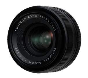 Fujifilm XF 35 mm f/1.4 R
