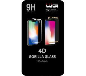 Winner 4D ochranné tvrdené sklo pre Xiaomi Mi 11 Lite/Mi 11 Lite 5G/11 Lite 5G NE čierna