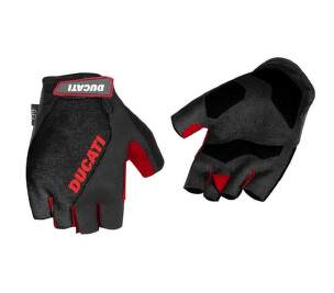 Ducati Gloves rukavice čierne