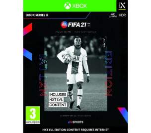 FIFA 21 NXT LVL - Xbox Series X hra