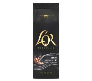 L´OR Espresso Onyx zrnková káva 500g