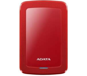 Adata HV300 1TB USB 3.1 červený