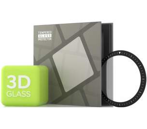Tempered Glass Protector 3D tvrdené sklo pre Amazfit GTR 2 čierna