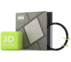 Tempered Glass Protector 3D tvrdené sklo pre Amazfit GTR 2e čierna