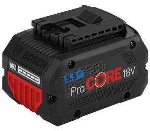 Bosch Professional ProCore 18V 5,5Ah