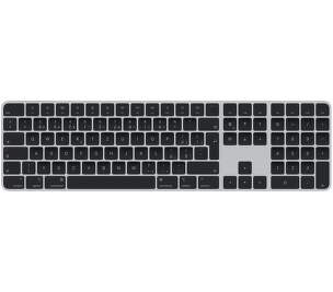 Apple Magic Keyboard s Touch ID a číselnou klávesnicou pre Macy s čipom Apple SK čierna