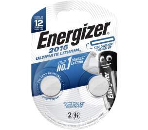 Energizer CR2016 2 ks