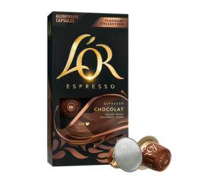 L´OR Espresso Chocolate 10ks/Nespresso