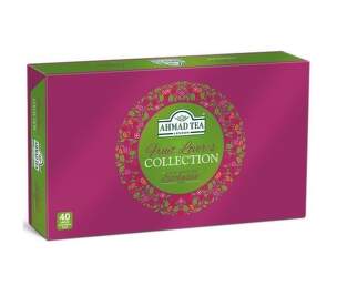 Ahmad Tea Fruit Lover's Collection čaj 40ks (8x5)