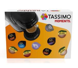 Tassimo Moments Box