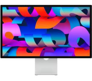 Apple Studio Display 27“ 5K Retina Nano-Texture Glass MMYX3CS/A strieborný + montážna sada VESA 100 x 100 mm