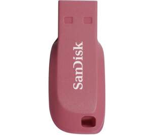 SanDisk FlashPen-Cruzer Blade 32 GB (173332) ružový