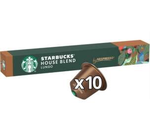 Starbucks® House Blend 10ks/Nespresso®