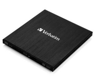 Verbatim Blu-ray USB 3.0 čierna