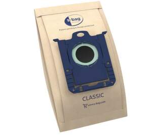 Electrolux E200SM Classic S-Bag vrecká do vysávača (15ks)