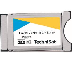 TechniSat TechniCrypt IR CI+ Skylink