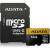 A-DATA microSDHC 64 GB 275 MBS U3 CLASS 10 UHS-II