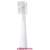 EDEL WHITE Dual Clean Whitening 2ks, čistiaca hlavica na zubnú kefku