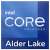 Intel Alder Lake 12. gen