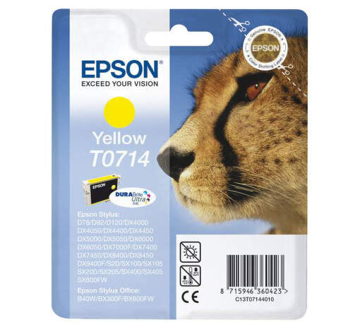 EPSON T07144020 yellow