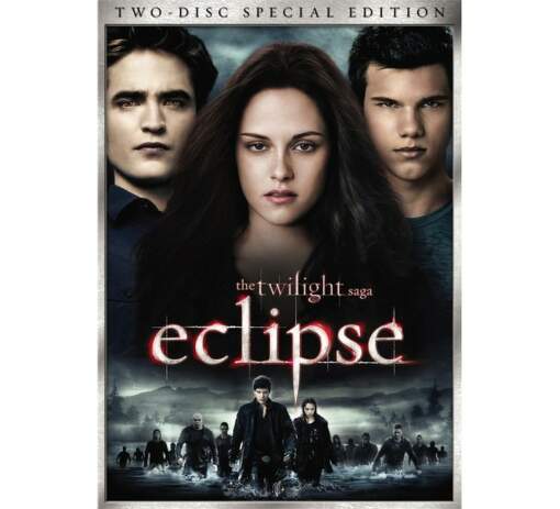 BD F - Twilight saga: Zatmění - Blu-ray (2 disc edition)