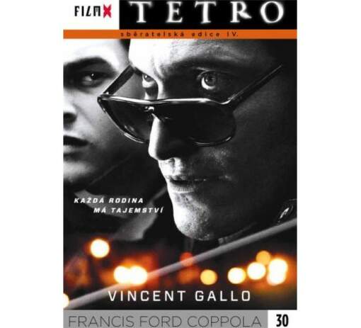 DVD F - Tetro   Film-X