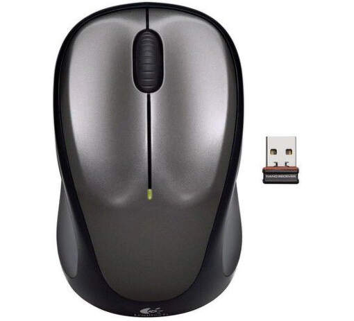 Logitech Wireless Mouse M235, 910-002203 - bezdrátová myš