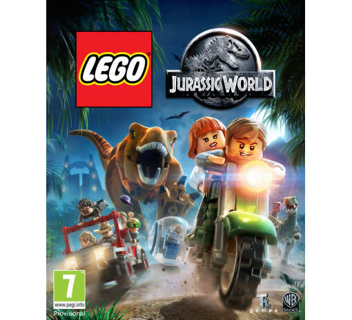LEGO Jurassic World - hra pro PS3