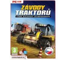 PC - Závody Traktorů