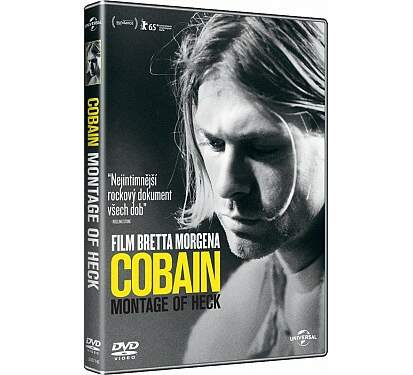 Cobain - DVD film