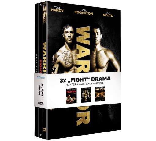 DVD Fight drama_1